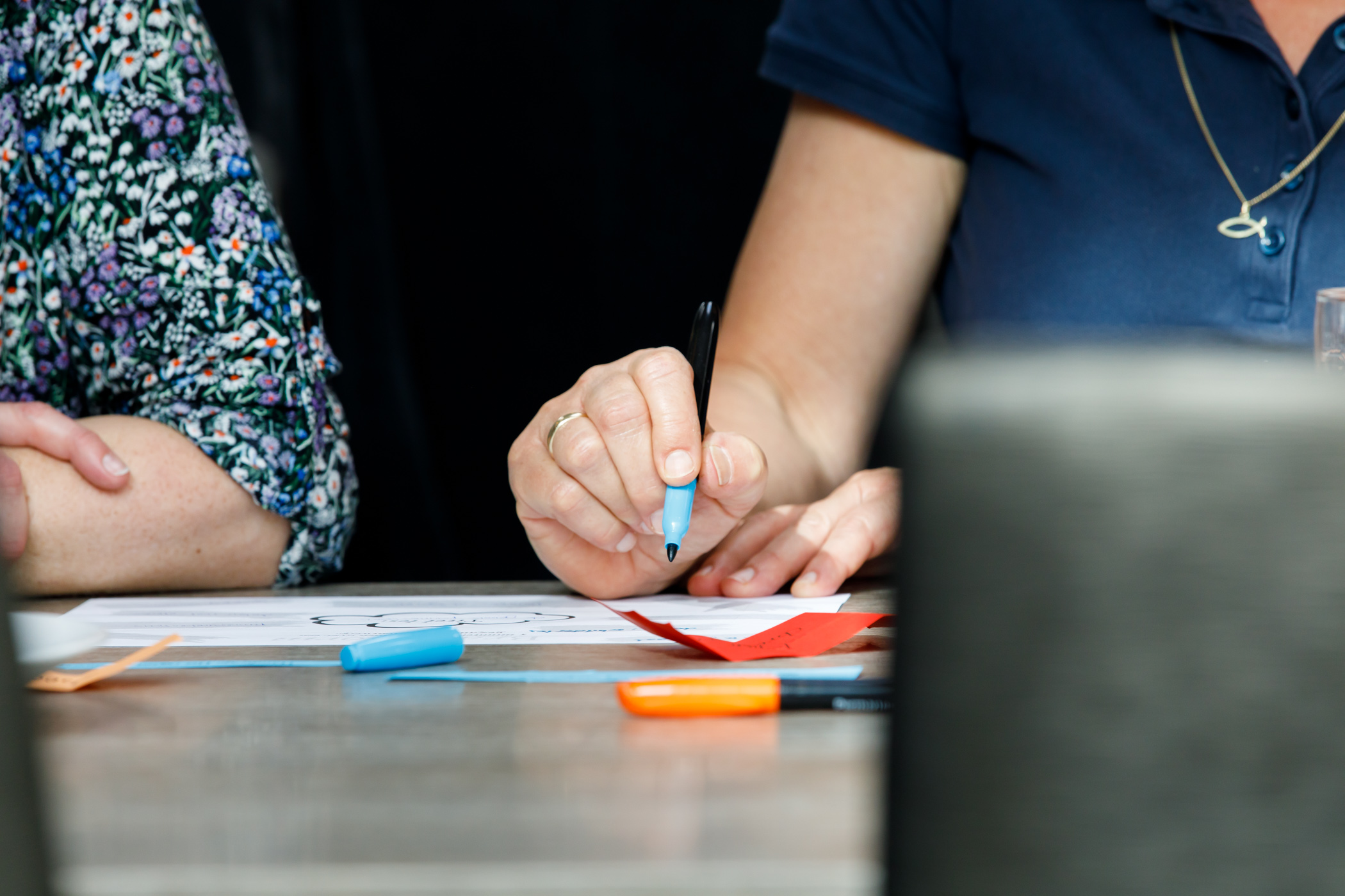 Cursus interne cultuurcoördinator