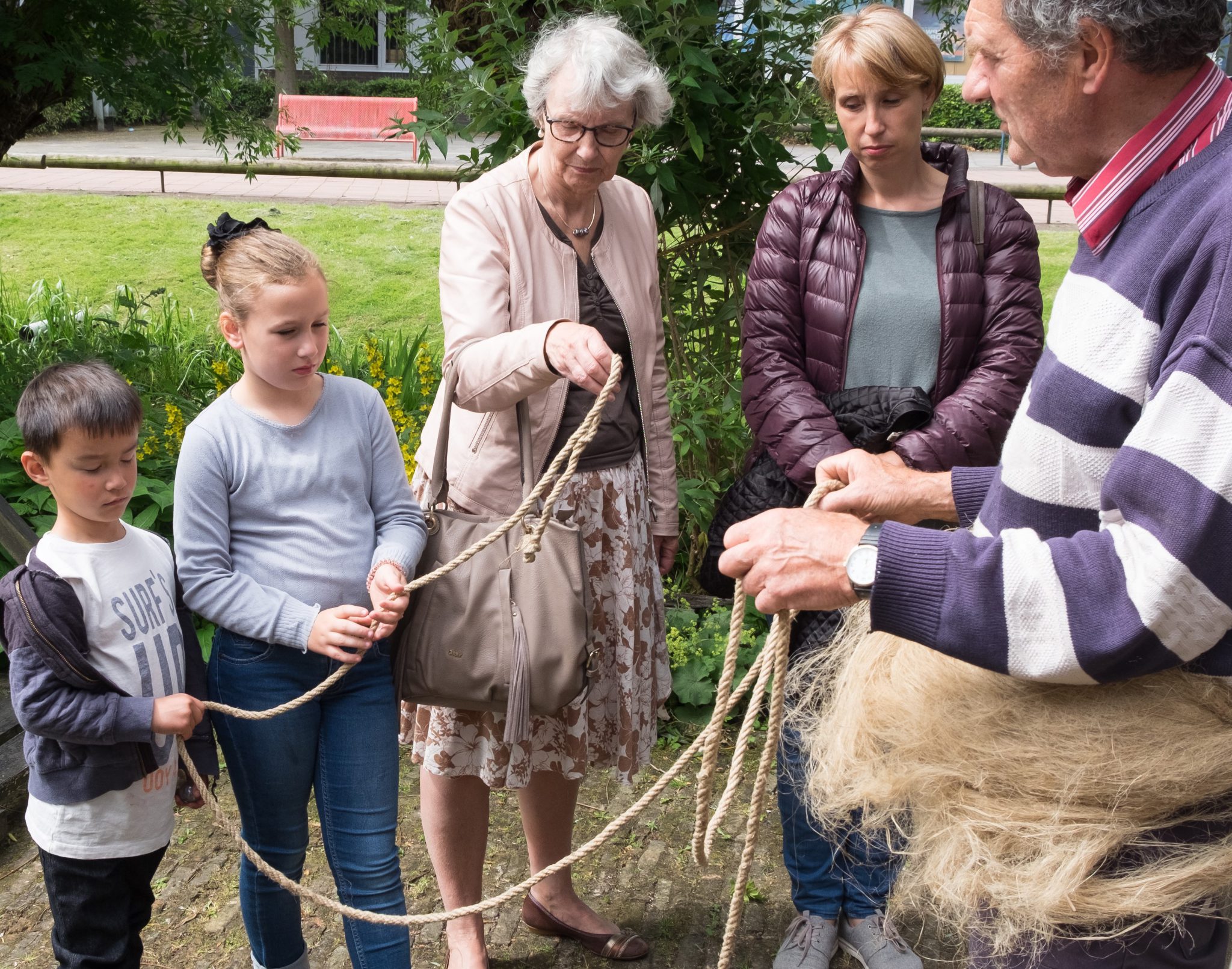 Kinderen moeten werken