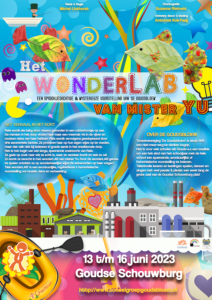 Het wonderLAB van Yu